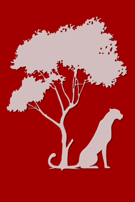Wild Red, par Xavier E. G. Dierick